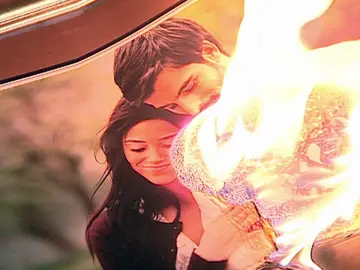 Arde la fábrica de Sila con ella dentro Arde la fábrica de Sila con ella dentro