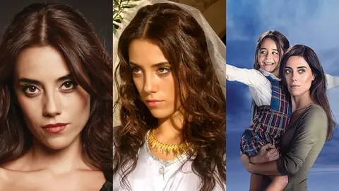Cansu Dere en 'Ezel', 'Sila' y 'Madre' Cansu Dere en 'Ezel', 'Sila' y 'Madre'