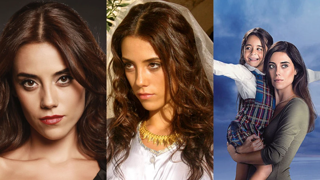 Cansu Dere en 'Ezel', 'Sila' y 'Madre' Cansu Dere en 'Ezel', 'Sila' y 'Madre'