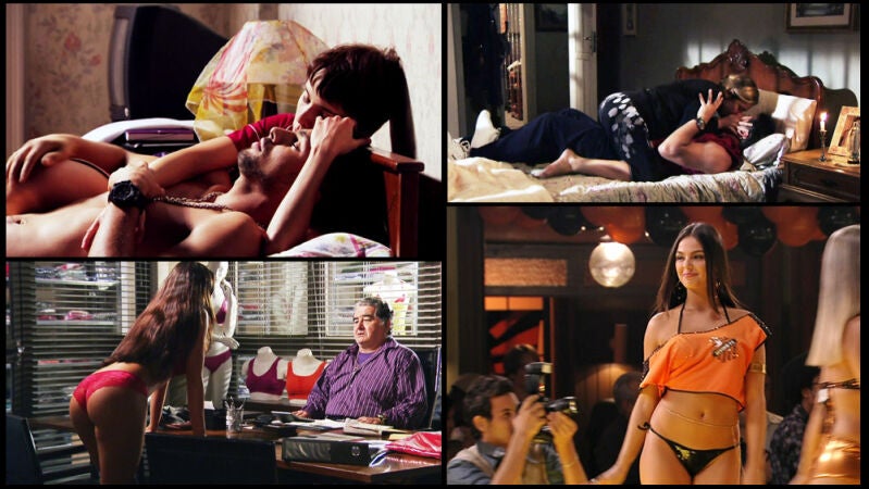 Sube la temperatura en 'Avenida Brasil': Los momentos más calientes de la serie