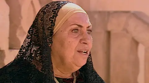 madre de Boran Sila