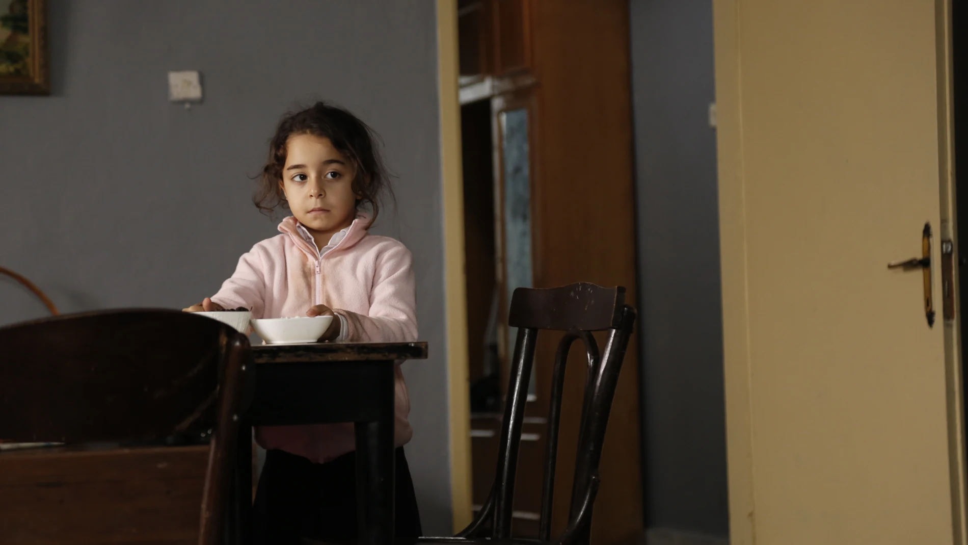 Beren Gökyildiz, la niña turca que ha cautivado a medio mundo como Melek en 'Madre'