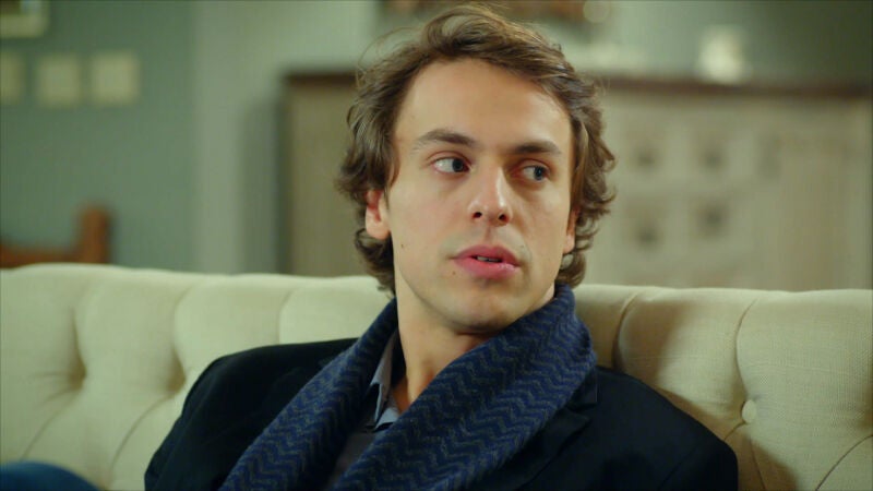 Orkun comienza su venganza