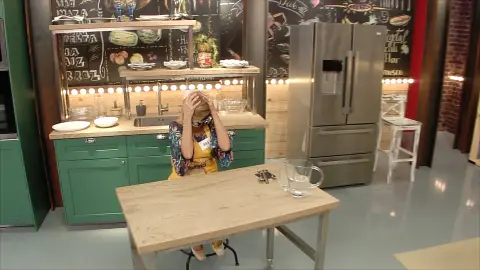 La pesadilla de Sole El sabor es ciego Vip