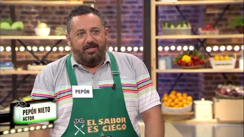 El castigo de Pepón El sabor es ciego Vip