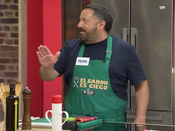 La prueba de los churros La prueba de los churros