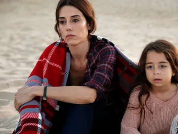 'Madre' con Cansu Dere 'Madre' con Cansu Dere