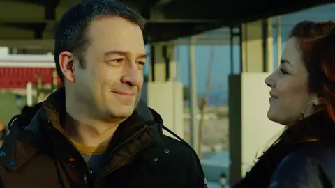 Sedef y Faruk hacen su vida juntos Sedef y Faruk hacen su vida juntos
