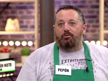 Pepón Nieto: "Lucía Gil es muy chunga" Pepón Nieto: "Lucía Gil es muy chunga"