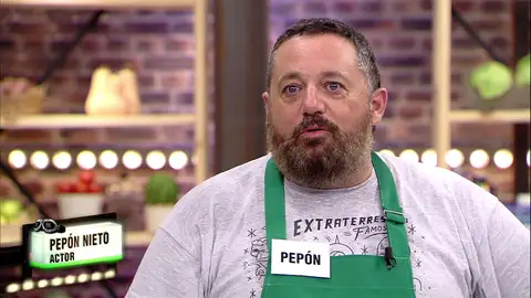 Pepón Nieto: "Lucía Gil es muy chunga" Pepón Nieto: "Lucía Gil es muy chunga"