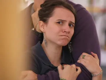 El novio de Betania, Valdo, recibe una brutal paliza El novio de Betania, Valdo, recibe una brutal paliza