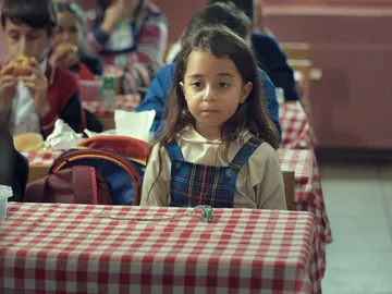 la pequeña Melek la pequeña Melek