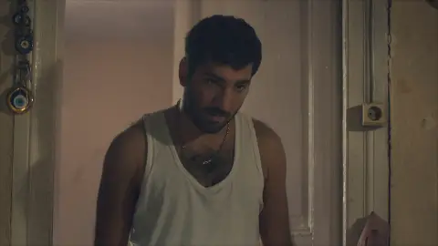 Cengiz, la pareja de la madre de Melek Madre