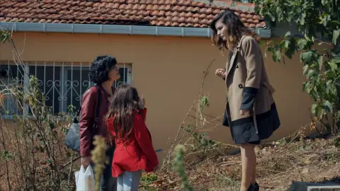 Las profes de Melek Madre