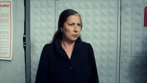 Gönül Aslan Madre