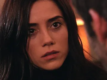 Sila, preocupada Sila, preocupada