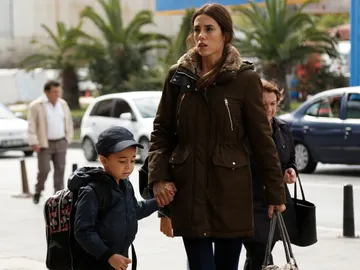 Cansu Dere y Beren Gökyildiz en 'Madre' Cansu Dere y Beren Gökyildiz en 'Madre'