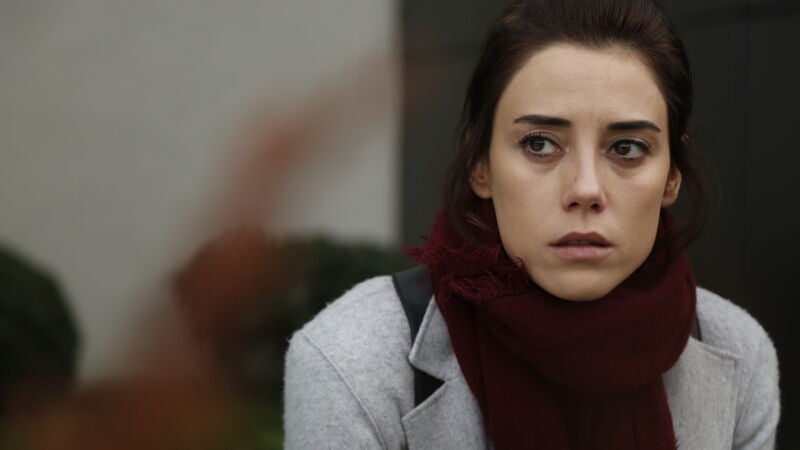 Como Eysan, Sila o Zeynep... Cansu Dere, la gran estrella turca de las telenovelas