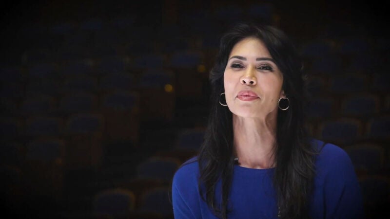 Ella es Jenny García, 'la Pupuchurra' en 'Betty la fea'