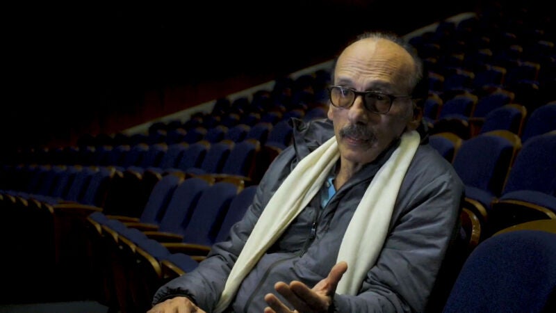 El actor Jorge Herrera es Hermes Pinzón Galarza, el padre de 'Betty la fea'