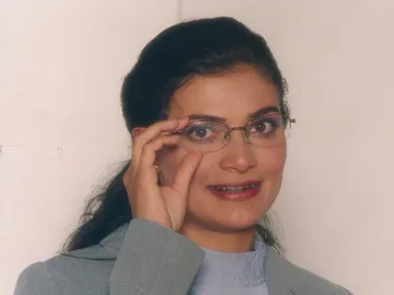 Beatriz Pinzón Solano Beatriz Pinzón Solano