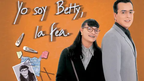 'Yo soy Betty la fea' cambió la historia de las telenovelas a nivel mundial 'Yo soy Betty la fea' cambió la historia de las telenovelas a nivel mundial