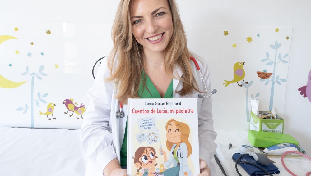 Cuentos de Lucía, mi pediatra