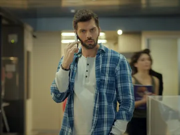 Ali, el periodista Ali, el periodista