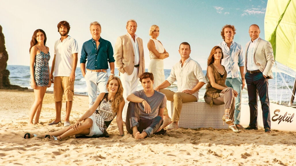 Medcezir (temporada 2)