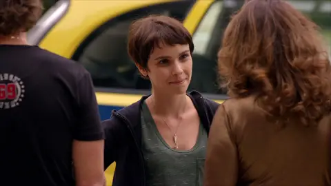 Nina se va de la casa de Tifón Avenida Brasil
