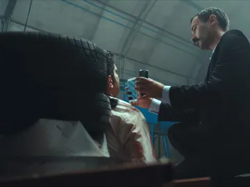 La venganza de Nadir La venganza de Nadir