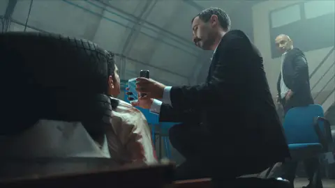 La venganza de Nadir Medcezir