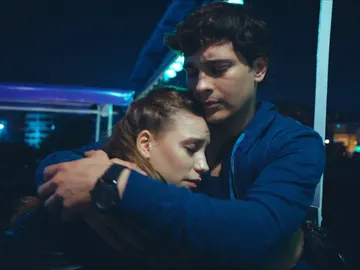 Amor entre Mira y Yaman Amor entre Mira y Yaman
