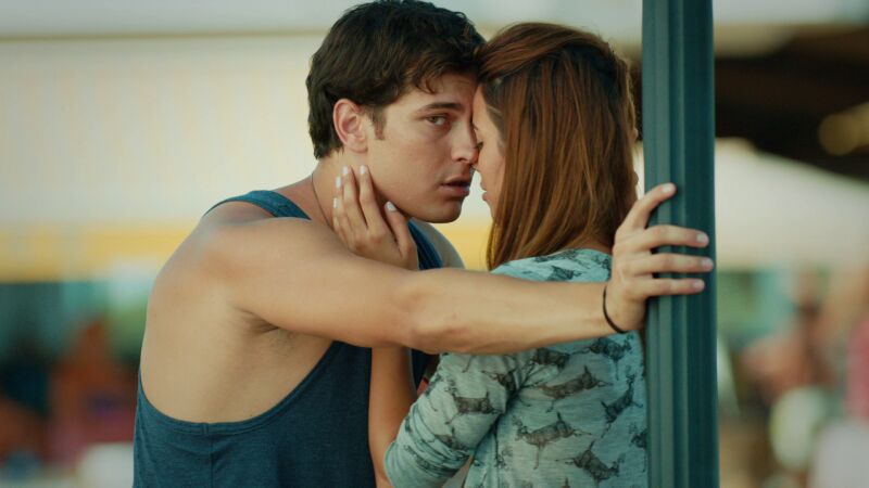 Sibel, la nueva chica de Yaman