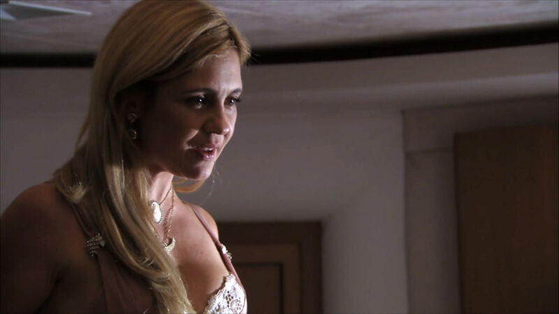 El nuevo plan de Carmina para recuperar a Tifón