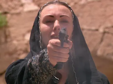 El disparo de Esma El disparo de Esma