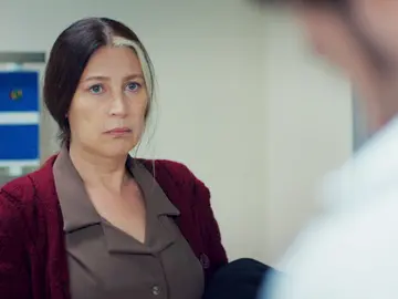 Gonül tiene un serio problema de salud Gonül tiene un serio problema de salud