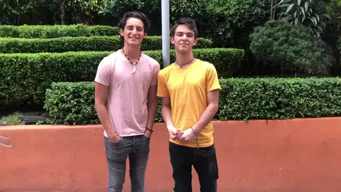 Aristemo te invitan a que veas el estreno de 'Mi marido tiene más familia' en Nova Aristemo te invitan a que veas el estreno de 'Mi marido tiene más familia' en Nova