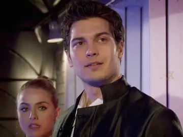 Cagatay Ulusoy, protagonista de 'El secreto de Feriha' Cagatay Ulusoy, protagonista de 'El secreto de Feriha'