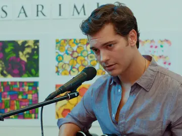 Mira y Yaman vuelven a estar juntos en el escenario Mira y Yaman vuelven a estar juntos en el escenario