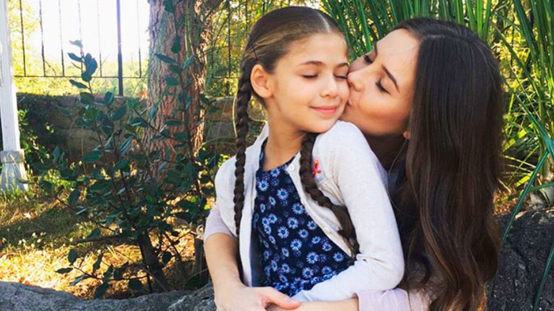 Elif, la historia de una ni&ntilde;a inocente obligada a vivir separada de su madre