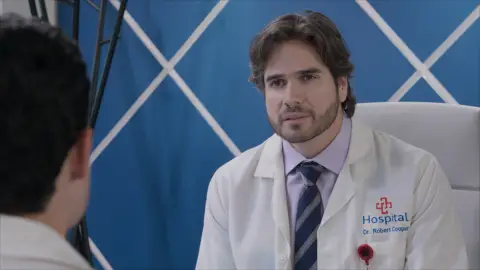 Robert Mi marido tiene más familia