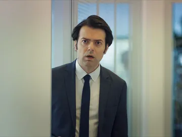 Mert, sorprendido Mert, sorprendido