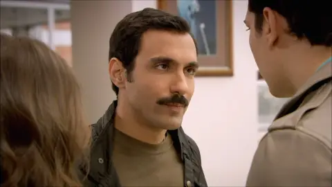 Halil El secreto de Feriha