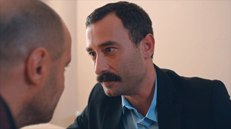 El inesperado chantaje de Cengiz a Nadir