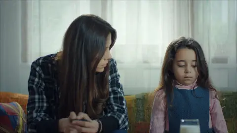 Zeynep y Melek Madre