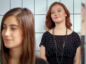 Feriha a Cansu: "Emir nunca va a amarte" Feriha a Cansu: "Emir nunca va a amarte"