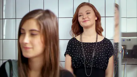 Feriha a Cansu: "Emir nunca va a amarte" Feriha a Cansu: "Emir nunca va a amarte"