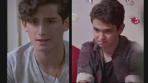 Aristemo Aris y Temo de 'Mi marido tiene más familia'