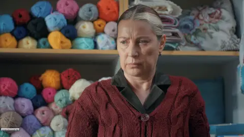 Gonül Aslan Madre